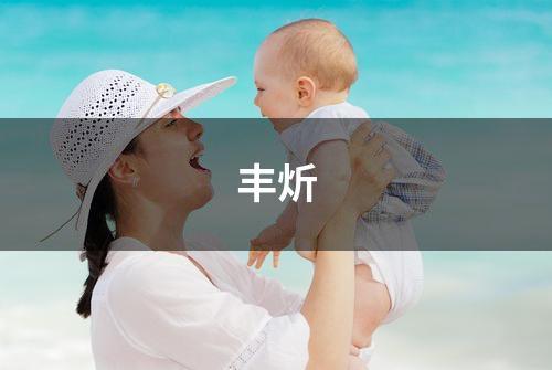 丰炘