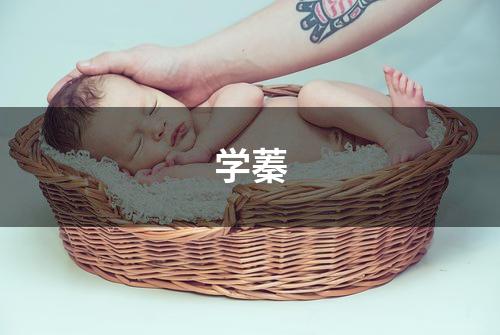 学蓁