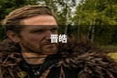 晋皓