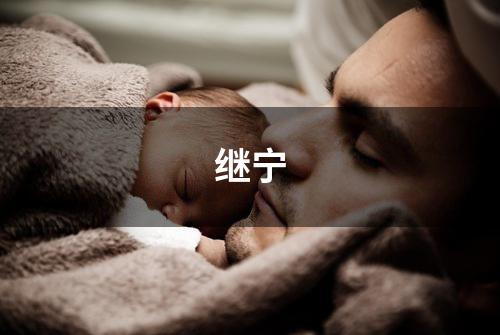 继宁