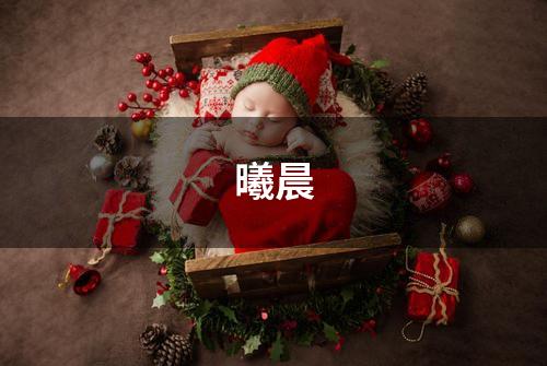 曦晨