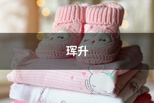 珲升
