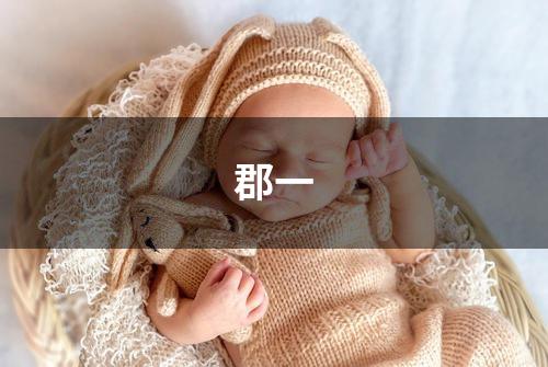 郡一
