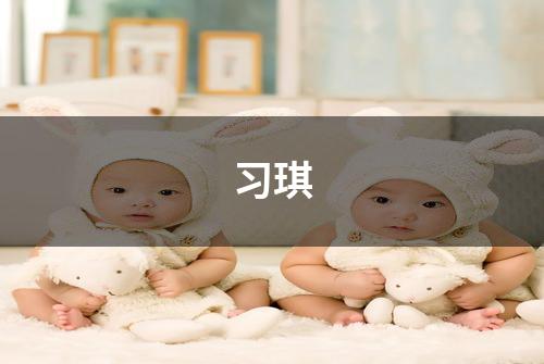 习琪