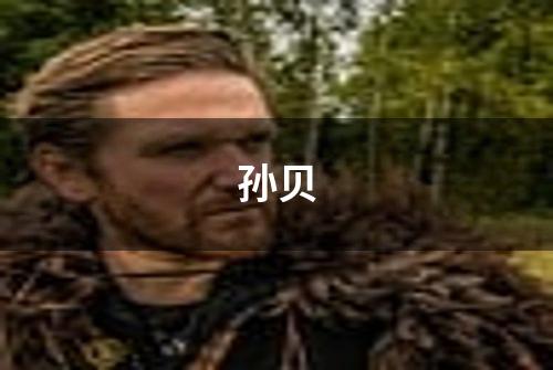 孙贝