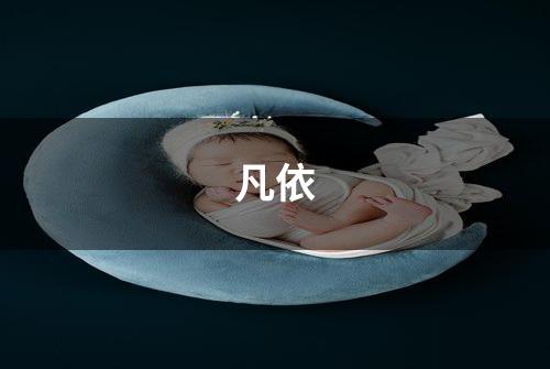 凡依